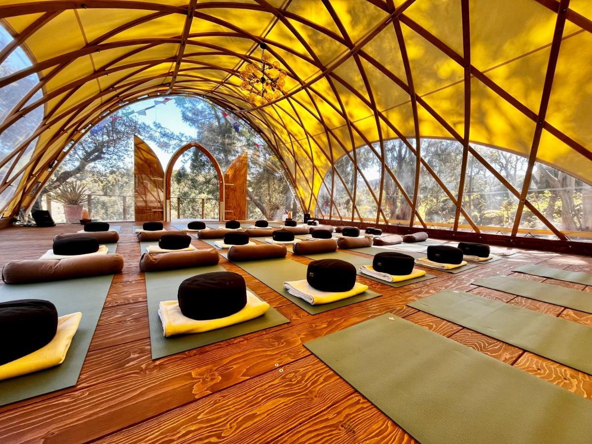 Serra Vida - A Place Of Presence Santo Antonio das Areias Exterior photo