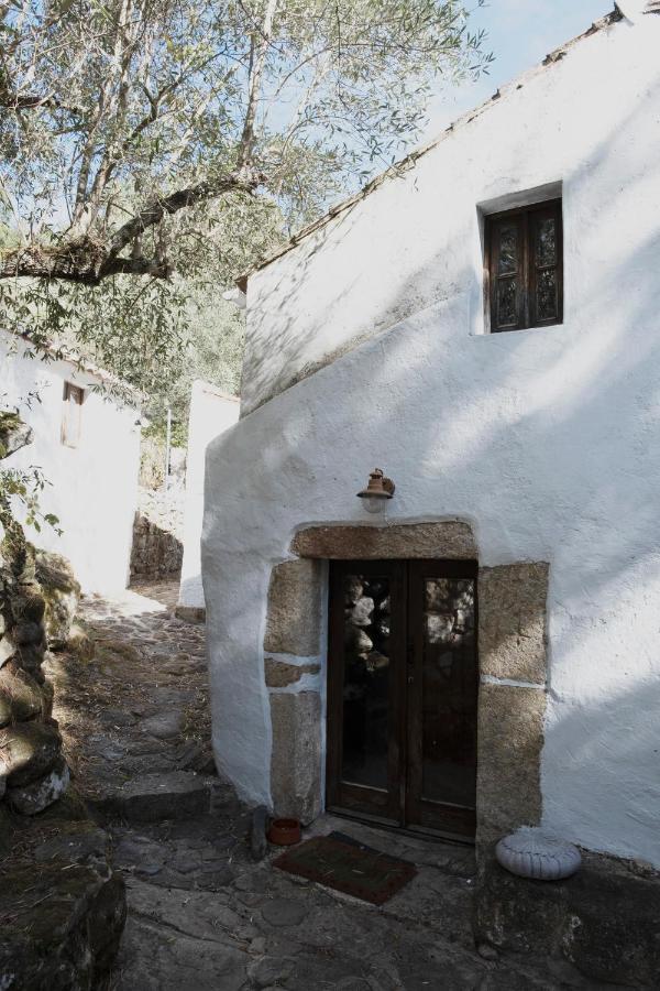Serra Vida - A Place Of Presence Santo Antonio das Areias Exterior photo