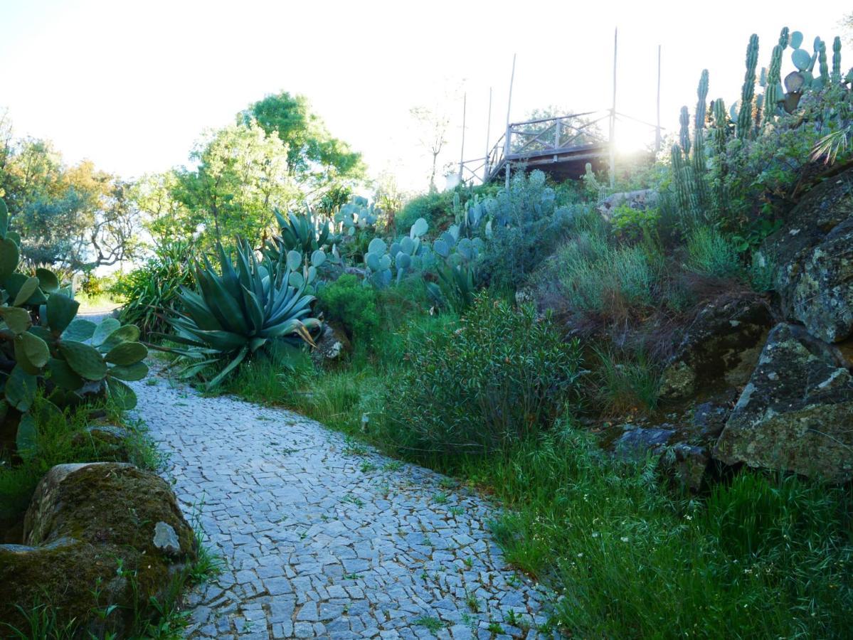 Serra Vida - A Place Of Presence Santo Antonio das Areias Exterior photo