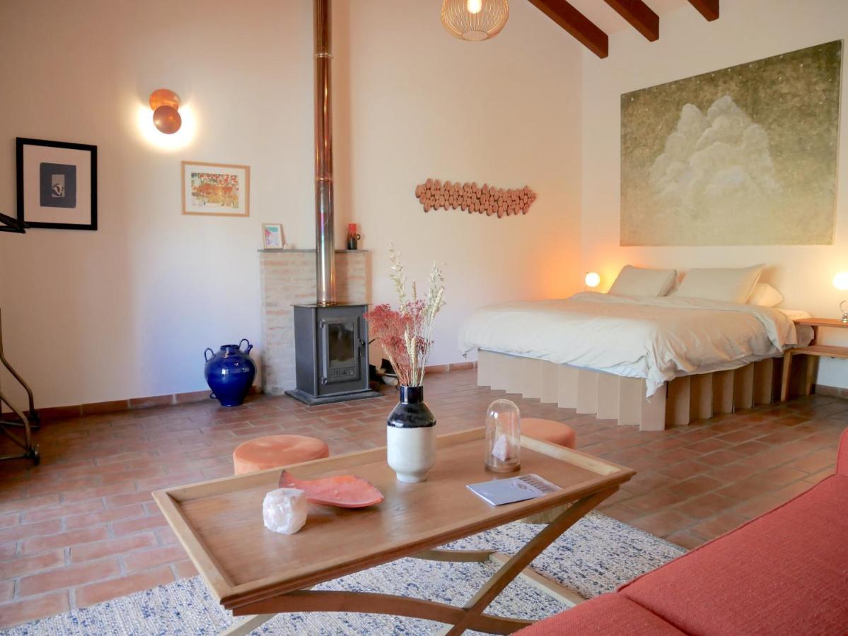 Serra Vida - A Place Of Presence Santo Antonio das Areias Exterior photo