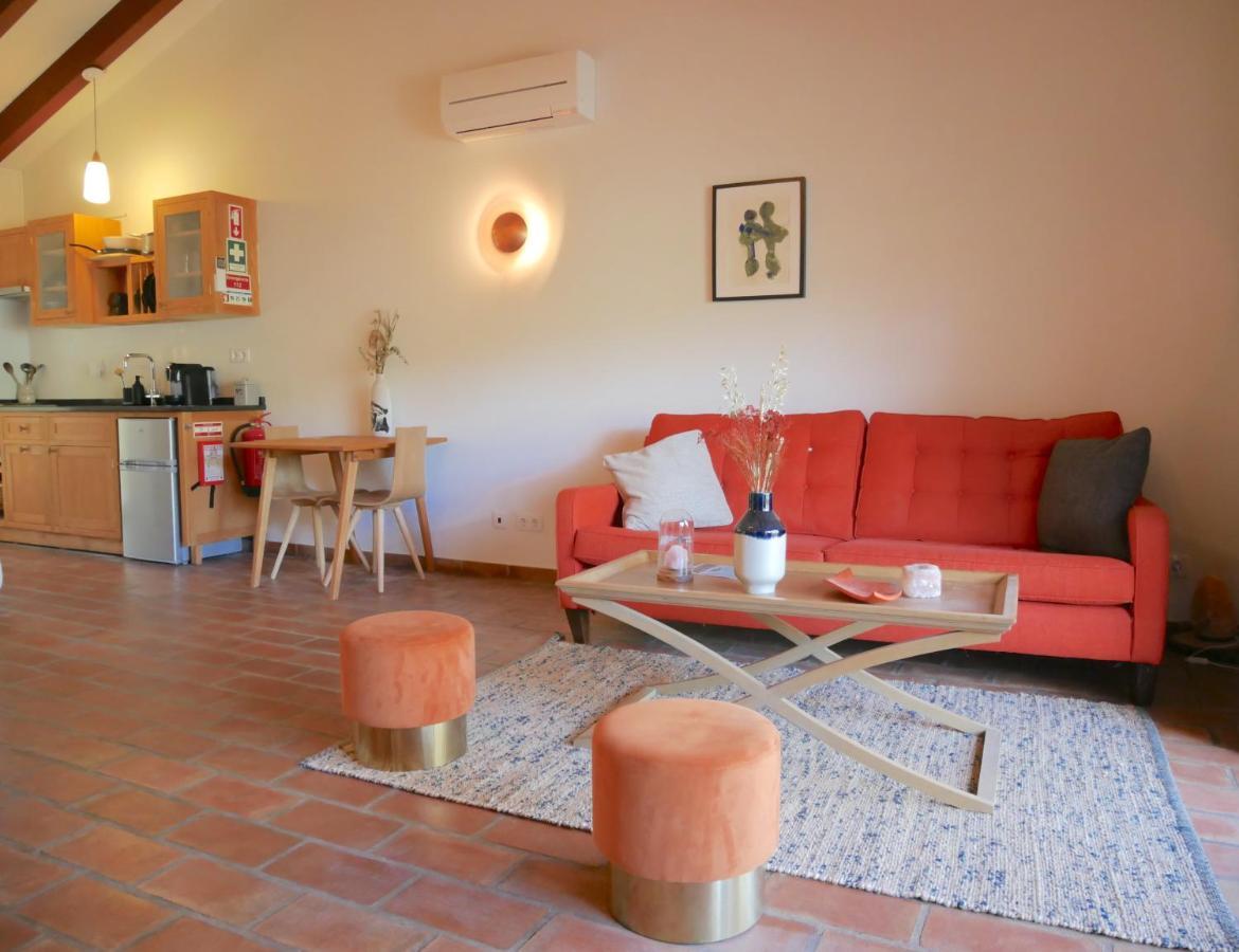 Serra Vida - A Place Of Presence Santo Antonio das Areias Exterior photo