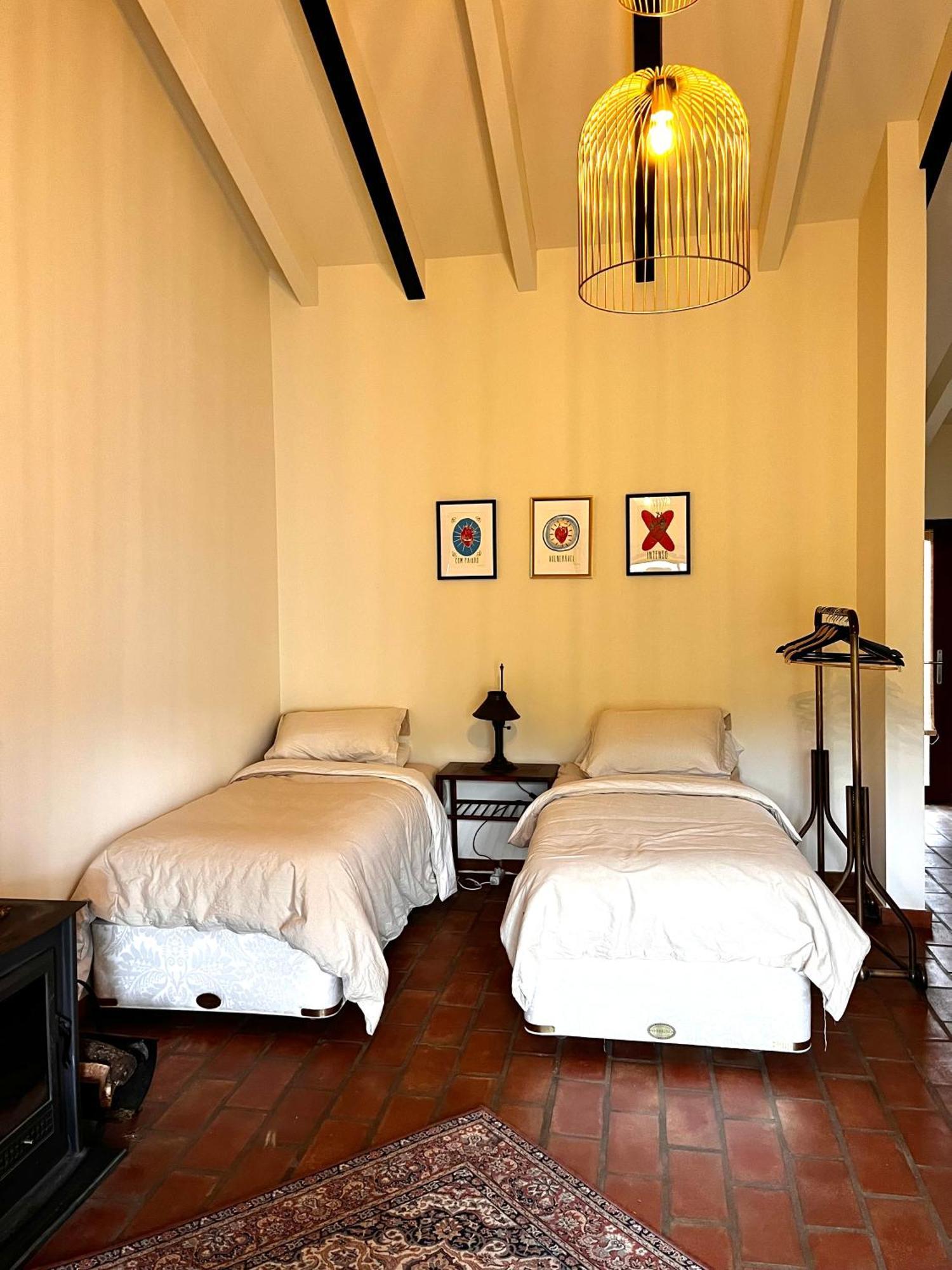 Serra Vida - A Place Of Presence Santo Antonio das Areias Exterior photo